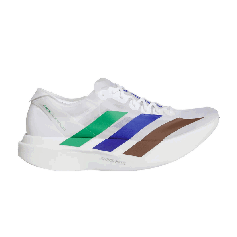 Löpning adidas Performance Pharrell x Adizero Adios Pro Evo 1 Grön | JQ3642