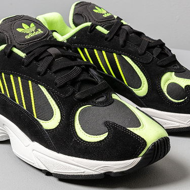 Sneakers och skor adidas Originals Yung-1 Svart | EE5317, 4