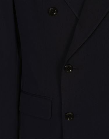 Jacka Dolce & Gabbana Wool Twill Double-breasted Jacket 52 Mörkblå | G2UK8TFUBBQB0665, 2
