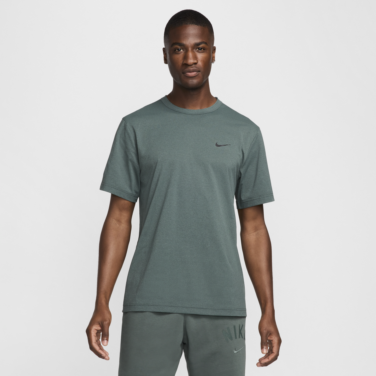 T-shirt Nike Hyverse Dri-FIT UV Grön | DV9839-338, 0