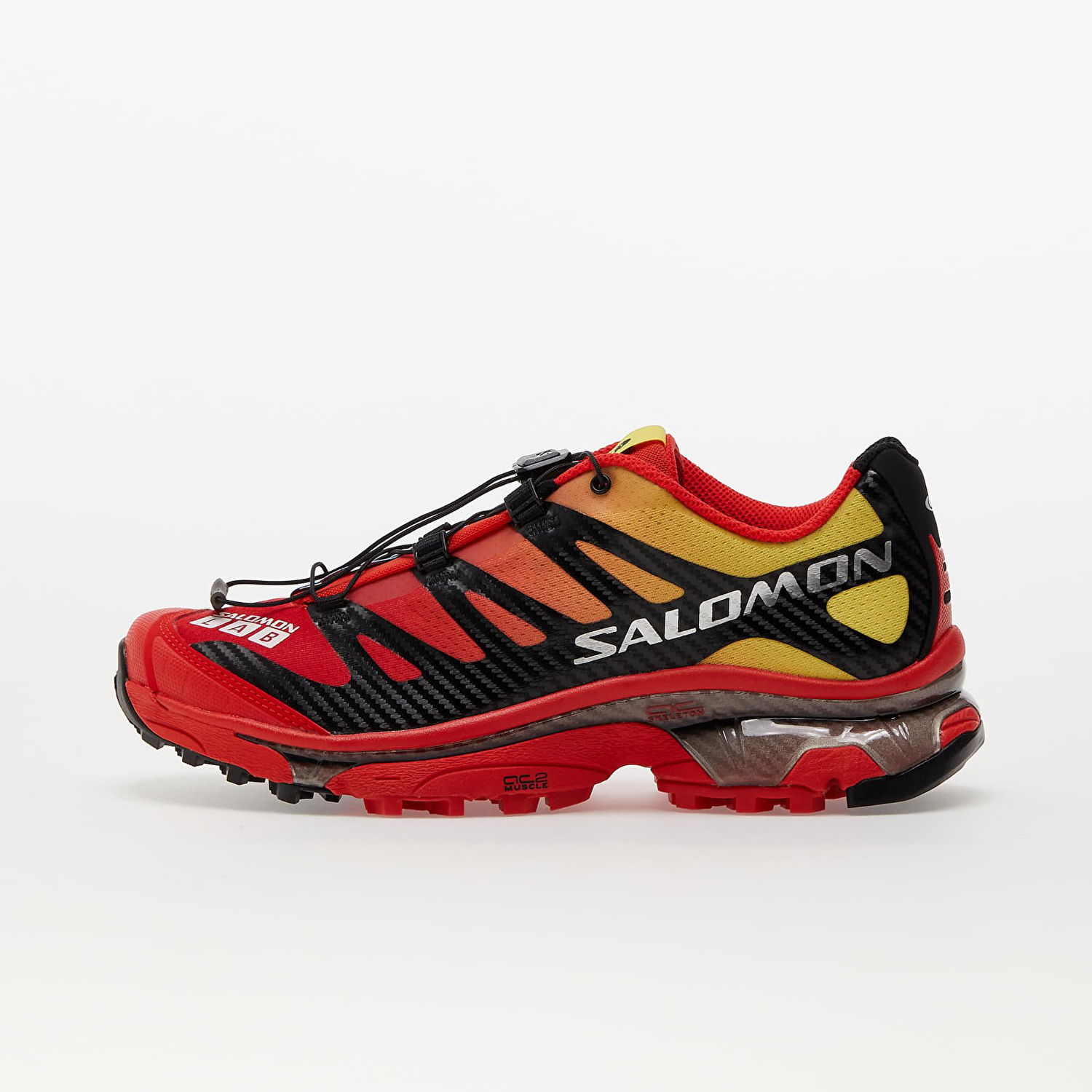 Sneakers och skor Salomon XT-4 Röd | 470242, 0
