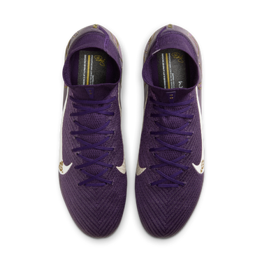 Sneakers och skor Nike Mercurial Superfly 10 Elite Kylian Mbappé FG Purpur | FQ8692-500, 4