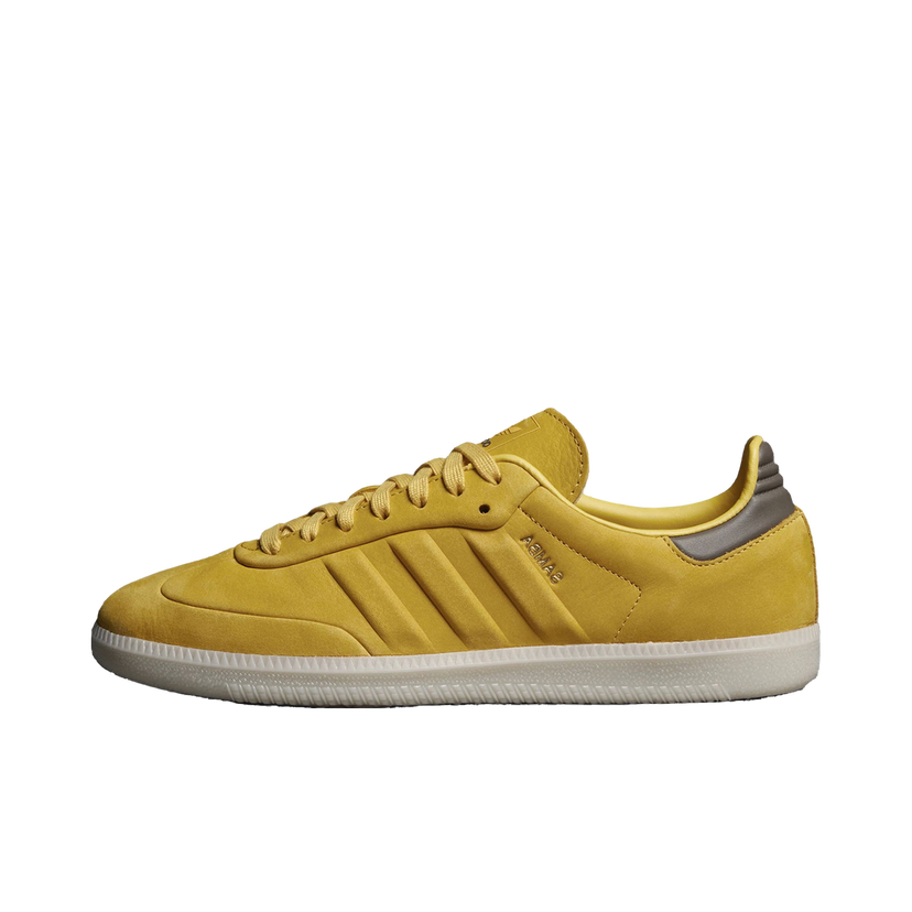 Sneakers och skor adidas Originals Samba Bold Gold Gul | IG7601