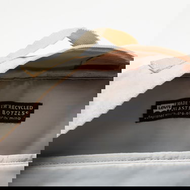 Ryggsäck Levi's L-Pack Standard Issue Beige | D5463-0009, 4