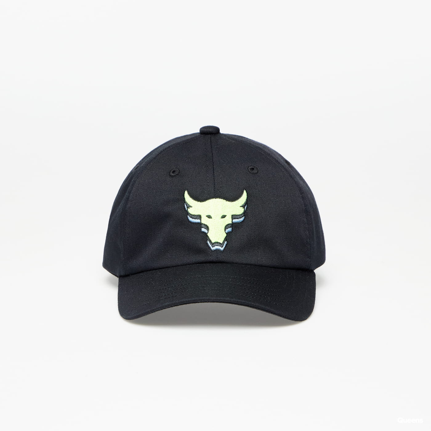 Keps Under Armour Project Rock Adjustable Cap Svart | 1369814-001, 0