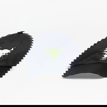 Keps Under Armour Project Rock Adjustable Cap Svart | 1369814-001, 0