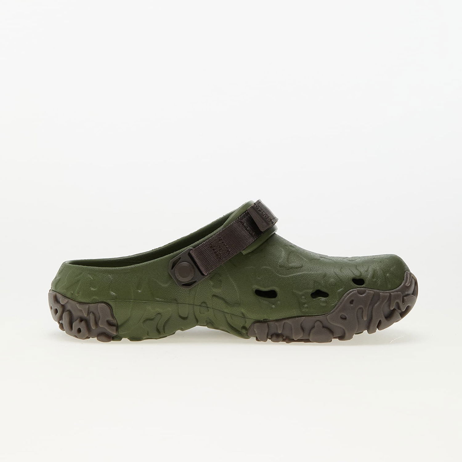 Sneakers och skor Crocs All-Terrain Atlas Clog Grön | 208391-32C, 1
