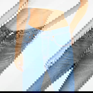 Jeans Levi's ®501 Denim Jeans Blå | 12501-0476, 3