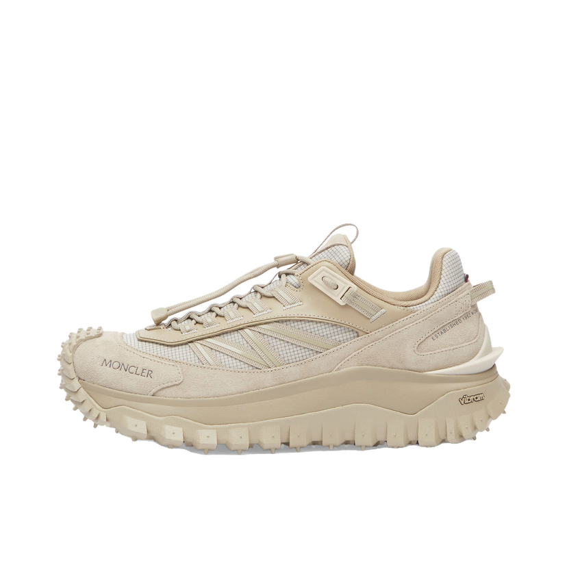 Sneakers och skor Moncler Moncler Trailgrip Low Top Beige | 4M001-00-M5552-23S