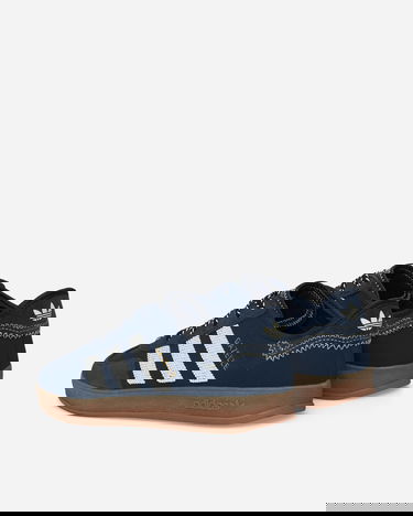 Sneakers och skor adidas Originals CLOT x Gazelle Indoor Blå | IH3725, 4