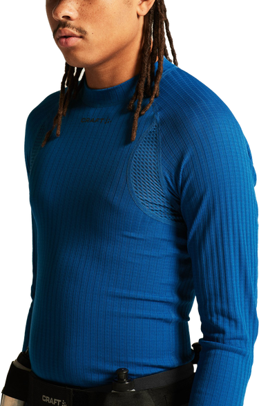 T-shirt Craft Active Extreme X Long Sleeve T-Shirt Blå | 1909679-345000, 1