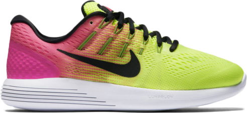 Sneakers och skor Nike Lunarglide 8 OC Unlimited W Gul | 844633-999, 0