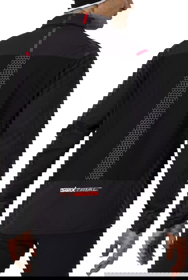Vindjacka SWIX Swix Triac Neo Shell Jacket Svart | 12531-10000, 2