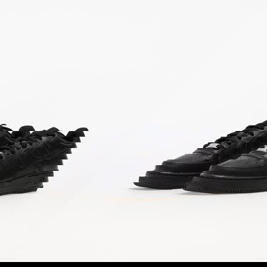 Sneakers och skor Nike Air Force 1 LE GS Svart | DH2920-001, 5