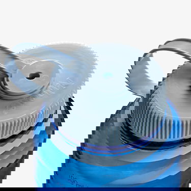 Dricksflaska Nalgene Wide Mouth Sustain Water Bottle 1000ml Blå | 2020-6132, 2