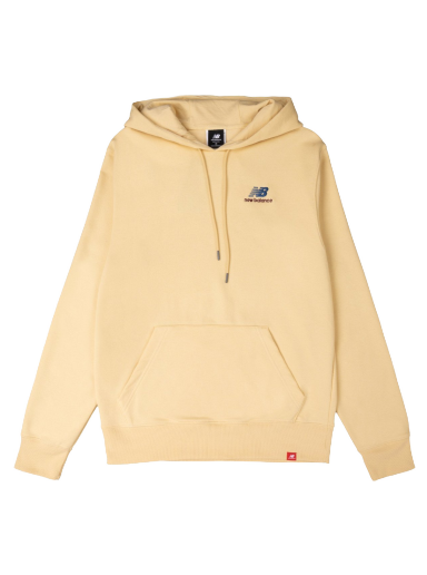 Sweatshirt New Balance Essentials Beige | mt11550psw