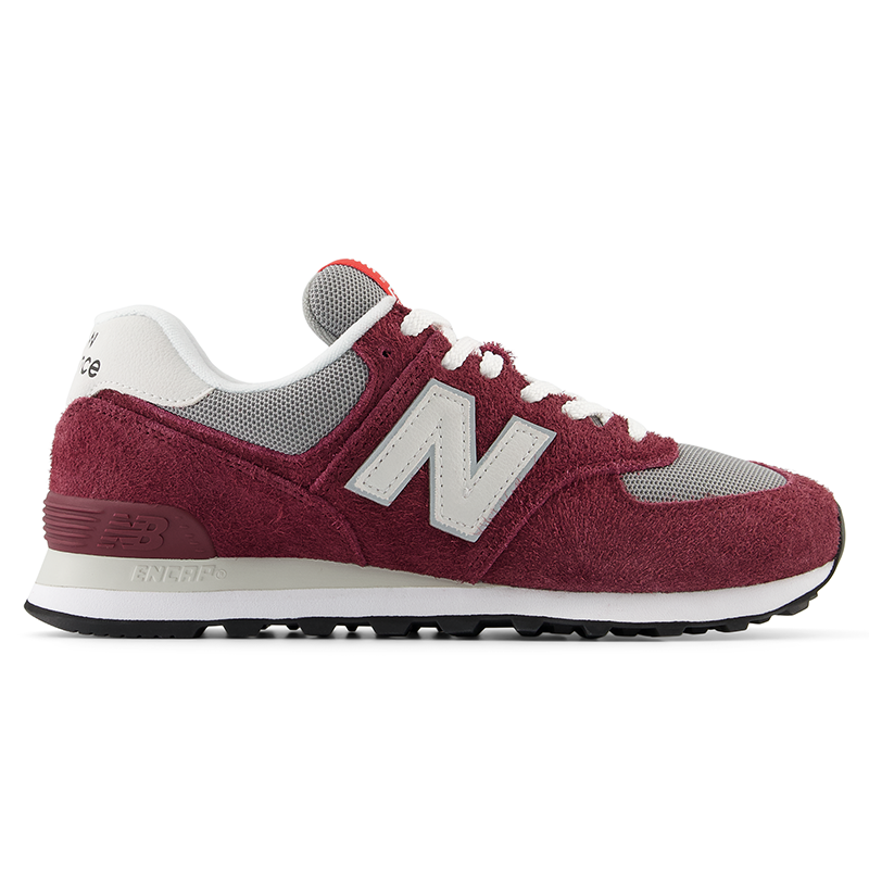 Sneakers och skor New Balance 574 Röd | U574BGH