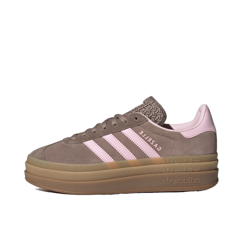 Sneakers och skor adidas Originals Gazelle Bold Brun | JQ6436