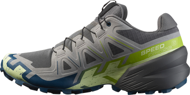 Sneakers och skor Salomon SPEEDCROSS 6 Grå | l47810900, 6
