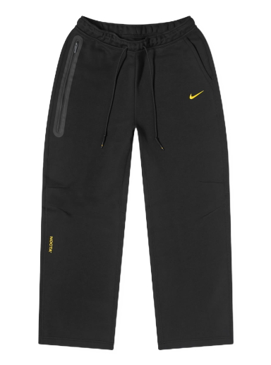 Träningsbyxor Nike NOCTA Tech Fleece Svart | FD8460-010