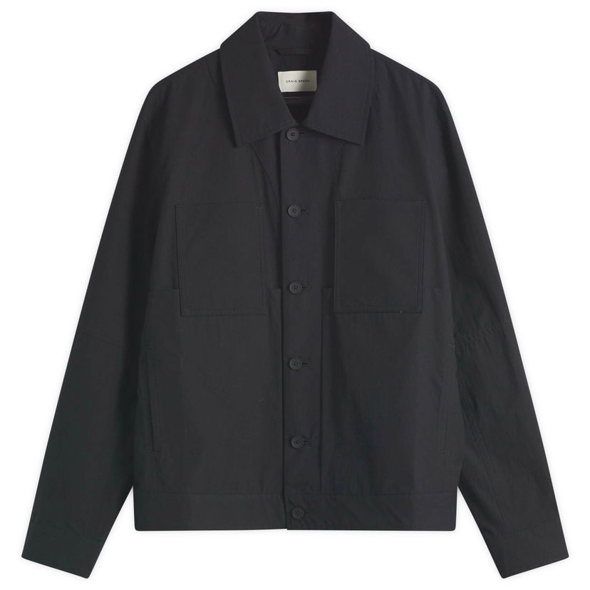 Vindjacka Craig Green Craig Green Worker Jacket, Size Large Svart | CGSS25CWOJKT86-30404482