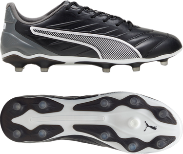 Sneakers och skor Puma KING PRO FG/AG Svart | 107862-01, 2