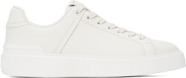 Sneakers och skor Balmain Balmain B-Court Vit | DN1VI690LVTR, 0