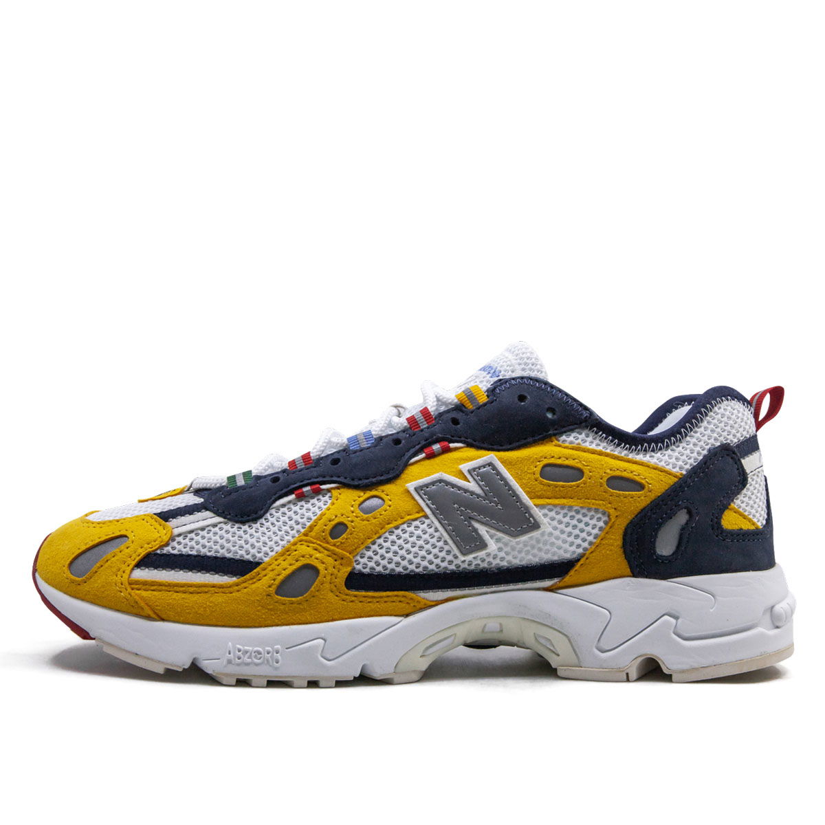 Sneakers och skor New Balance Overkill x1500 OKL Berlin - City of Values Pack Orange | ML827ADD, 1
