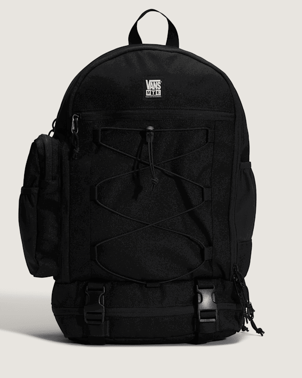 Ryggsäck Vans MTE Breakout Backpack Svart | VN000M7JBLK, 0