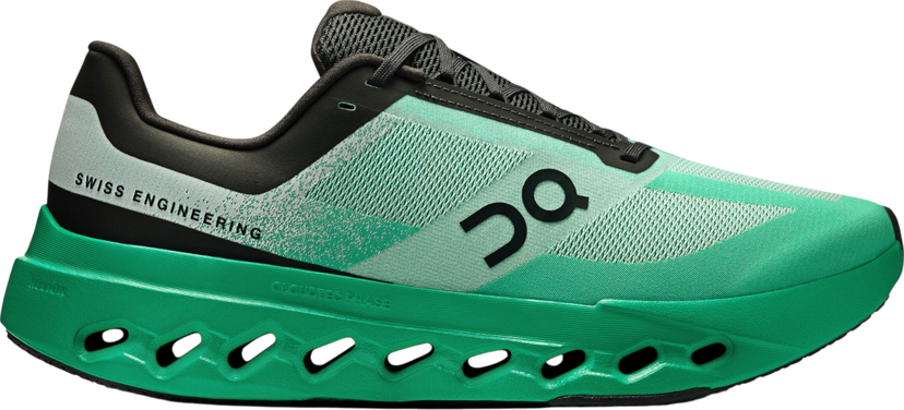 Sneakers och skor On Running On Running Cloudsurfer Next Grön | 3me30022955
