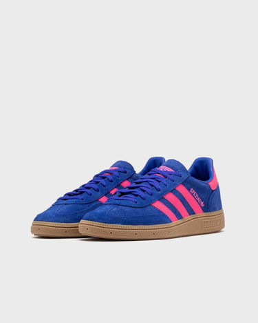 Sneakers och skor adidas Originals Adidas Handball Spezial Sneakers in Lucid Blue/Lucid Pink/Gum Mörkblå | IH5373, 1