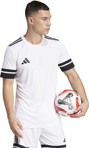 T-shirt adidas Performance Adidas Squadra 25 Jersey T-Shirt Vit | jg5835, 3