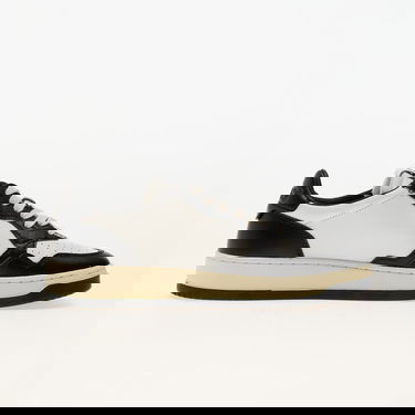 Sneakers och skor Autry Medalist Low Svart | AULMWB01, 3