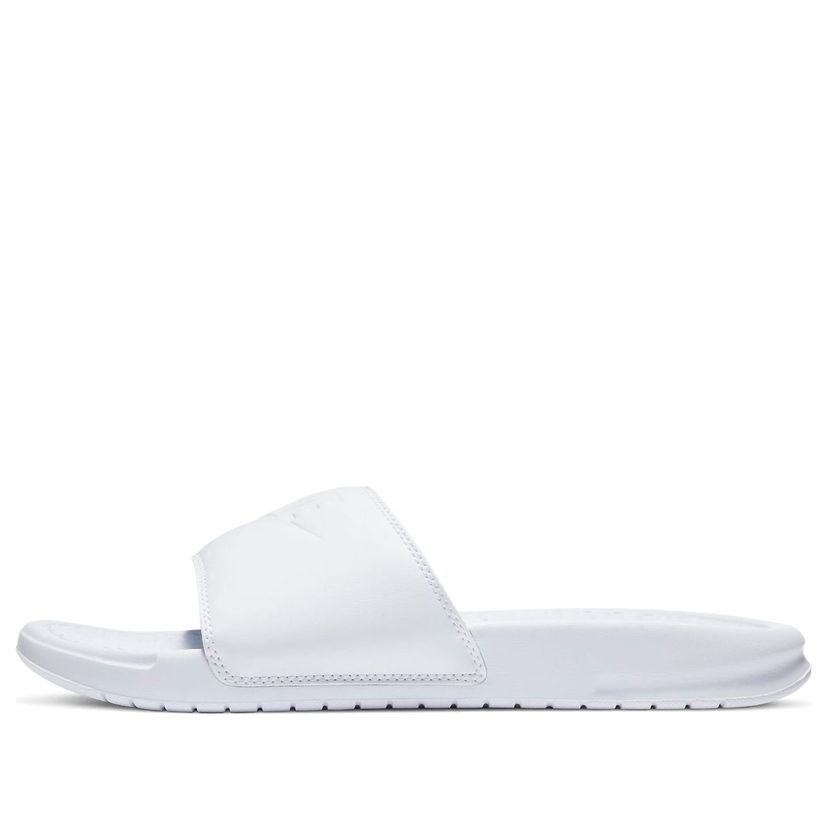 Sneakers och skor Nike Benassi JDI Slide Vit | 343881-115