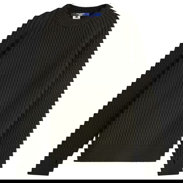 Sweater Junya Watanabe Junya Watanabe MAN Double Sided Ribbed Knit Large Grön | WP-N002-051-1, 1