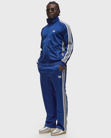 Träningsbyxor Needles Track Pant Mörkblå | OT228-C-ROYAL, 1