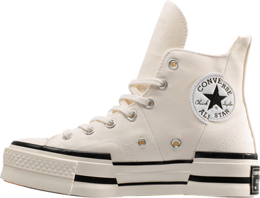 Sneakers och skor Converse Chuck 70 Plus Vit | A00915C-281, 3