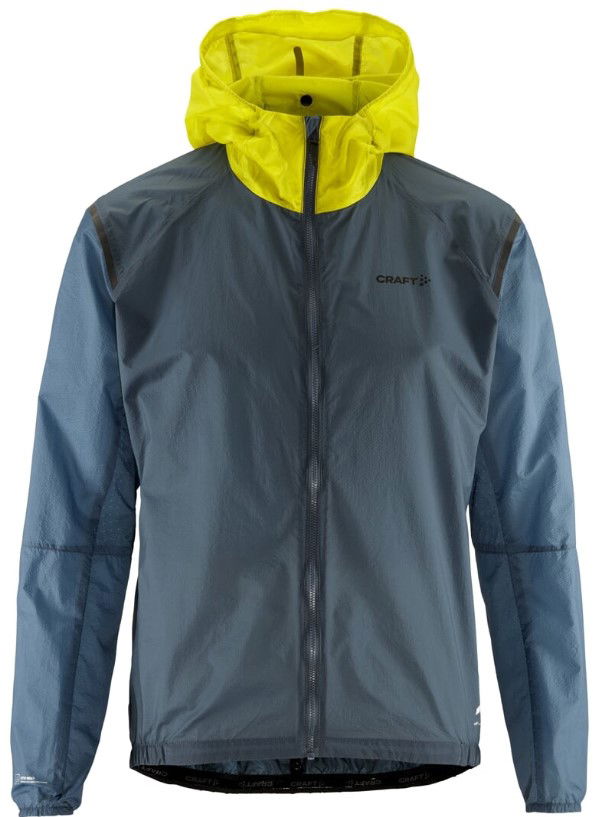 Vindjacka Craft Craft ADV Offroad Jacket Blå | 1914560-376332