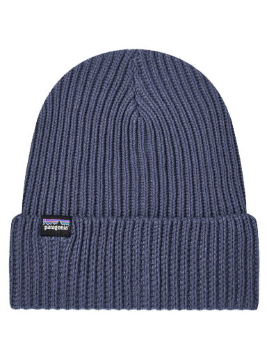 Mössa Patagonia Fishermans Rolled Beanie Mörkblå | 29105-NVYB