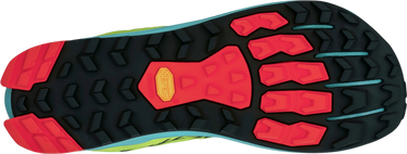 Sneakers och skor Altra Running Altra Lone Peak 9+ Gul | al0a85rg-3341, 1