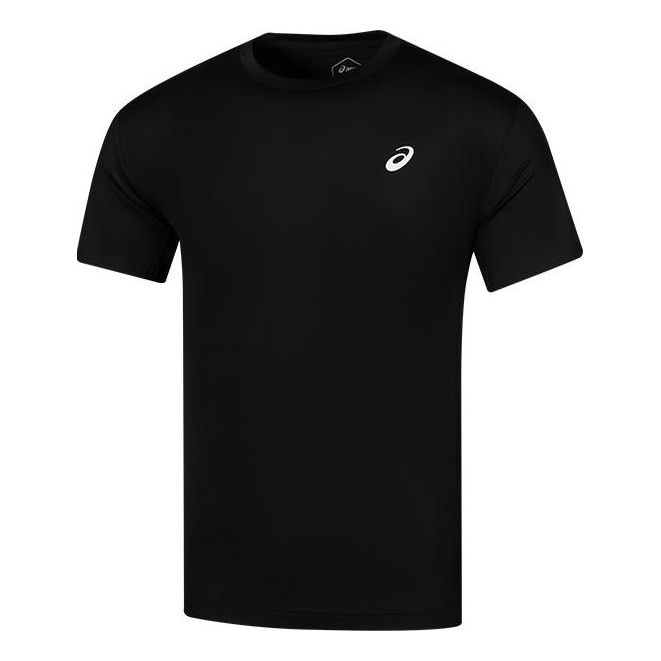 T-shirt Asics Core Short Sleeve T-Shirt Svart | 2011C857-001