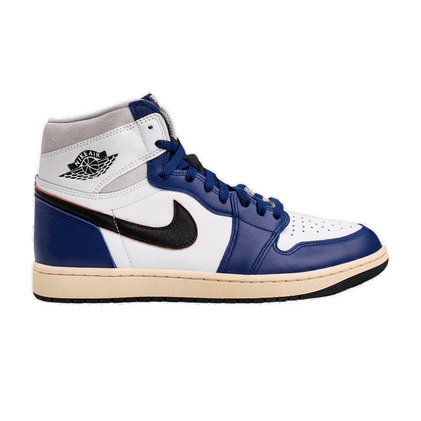 Sneakers och skor Jordan Air Jordan 1 Retro High OG "Deep Royal Blue" Rare Air Pack Mörkblå | DZ5485-100