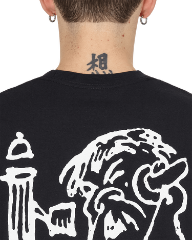 T-shirt NTS Slam Jam Gremlin Tune Svart | NTSGREMLSTEE 001, 7