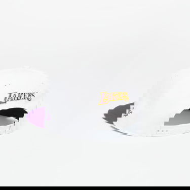 Keps New Era LA Lakers White Crown Team White 9FIFTY Snapback Cap Purpur | 60358013, 1