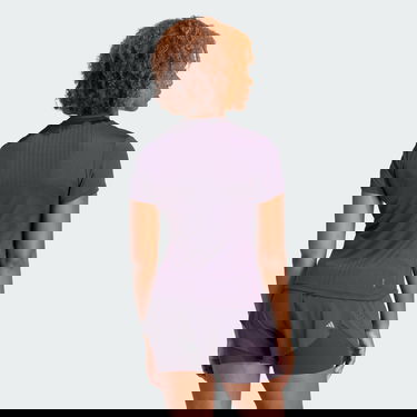 T-shirt adidas Performance HIIT Airchill Training Purpur | IP9658, 3