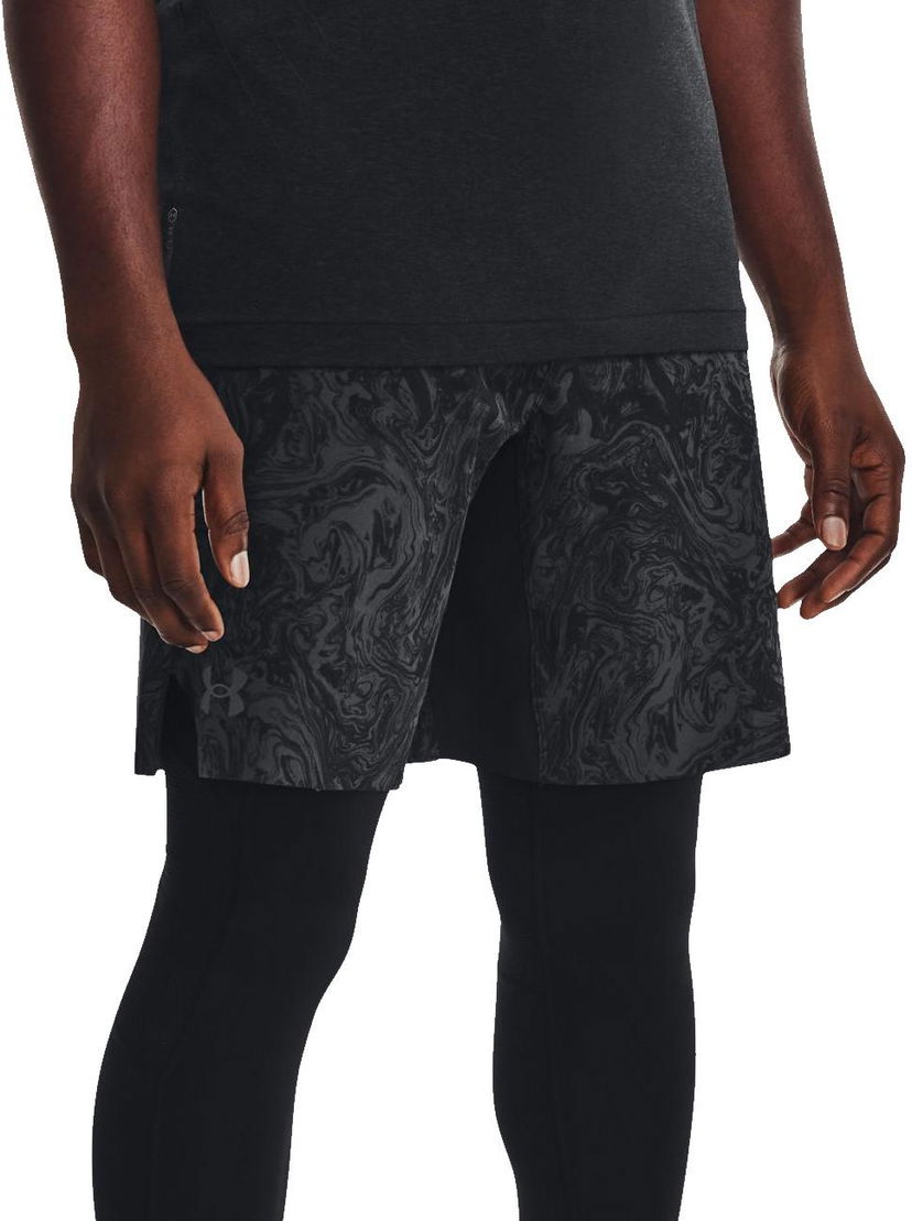 Shorts Under Armour Reign Woven Short Training Svart | 1361515-002