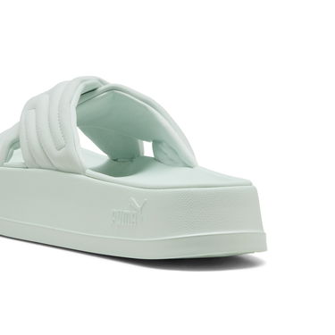 Sneakers och skor Puma Leadcat Platform Slides Grön | 400340_04, 2