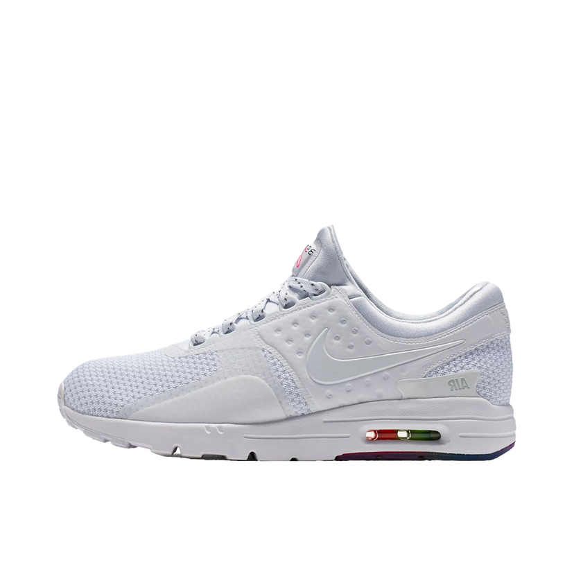 Sneakers och skor Nike Air Max Zero Betrue 2016 W Vit | 863700-101