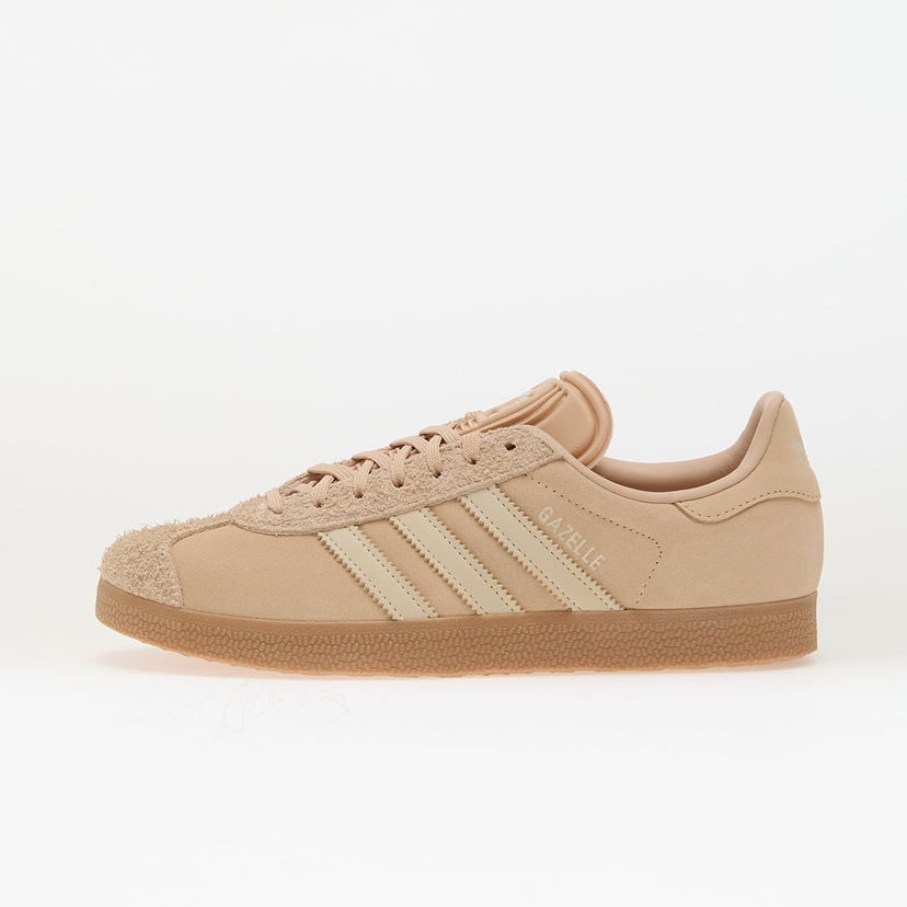 Sneakers och skor adidas Originals Gazelle Beige | JS1384