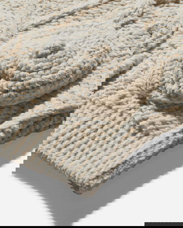 Sweater Jean Paul Gaultier Conical Turtleneck Sweater Beige | 2431FPL058-M081 64, 3